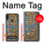 W3750 Vintage Vehicle Registration Plate Hard Case and Leather Flip Case For Samsung Galaxy M11