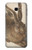 W3781 Albrecht Durer Young Hare Hard Case and Leather Flip Case For Samsung Galaxy J4+ (2018), J4 Plus (2018)