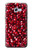 W3757 Pomegranate Hard Case and Leather Flip Case For Samsung Galaxy A5 (2017)