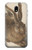 W3781 Albrecht Durer Young Hare Hard Case and Leather Flip Case For Samsung Galaxy J7 (2017) EU Version