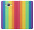 W3699 LGBT Pride Hard Case and Leather Flip Case For Samsung Galaxy J7