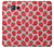 W3719 Strawberry Pattern Hard Case and Leather Flip Case For Samsung Galaxy On5