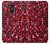 W3757 Pomegranate Hard Case and Leather Flip Case For LG K10 (2018), LG K30