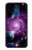 W3689 Galaxy Outer Space Planet Hard Case and Leather Flip Case For LG K8 (2018)