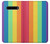 W3699 LGBT Pride Hard Case and Leather Flip Case For LG V60 ThinQ 5G