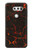 W3696 Lava Magma Hard Case and Leather Flip Case For LG V30, LG V30 Plus, LG V30S ThinQ, LG V35, LG V35 ThinQ