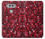 W3757 Pomegranate Hard Case and Leather Flip Case For LG V20