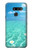 W3720 Summer Ocean Beach Hard Case and Leather Flip Case For LG G8 ThinQ