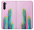 W3673 Cactus Hard Case and Leather Flip Case For OnePlus Nord