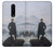 W3789 Wanderer above the Sea of Fog Hard Case and Leather Flip Case For OnePlus 8