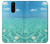 W3720 Summer Ocean Beach Hard Case and Leather Flip Case For Sony Xperia 1