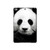 W1072 Panda Bear Tablet Hard Case For iPad mini 4, iPad mini 5, iPad mini 5 (2019)