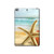 W1117 Starfish on the Beach Tablet Hard Case For iPad mini 4, iPad mini 5, iPad mini 5 (2019)