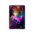 W2486 Rainbow Unicorn Nebula Space Tablet Hard Case For iPad mini 4, iPad mini 5, iPad mini 5 (2019)