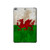 W2976 Wales Football Soccer Flag Tablet Hard Case For iPad mini 4, iPad mini 5, iPad mini 5 (2019)
