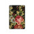 W3013 Vintage Antique Roses Tablet Hard Case For iPad mini 4, iPad mini 5, iPad mini 5 (2019)