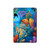 W3227 Underwater World Cartoon Tablet Hard Case For iPad mini 4, iPad mini 5, iPad mini 5 (2019)