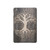 W3591 Viking Tree of Life Symbol Tablet Hard Case For iPad mini 4, iPad mini 5, iPad mini 5 (2019)