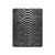 W2090 Python Skin Graphic Printed Tablet Hard Case For iPad Pro 11 (2021,2020,2018, 3rd, 2nd, 1st)