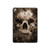 W0552 Skull Tablet Hard Case For iPad Pro 12.9 (2015,2017)