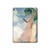 W0998 Claude Monet Woman with a Parasol Tablet Hard Case For iPad Pro 12.9 (2015,2017)