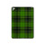 W2373 Tartan Green Pattern Tablet Hard Case For iPad Pro 12.9 (2015,2017)