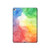 W2945 Colorful Watercolor Tablet Hard Case For iPad Pro 12.9 (2015,2017)