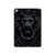 W3619 Dark Gothic Lion Tablet Hard Case For iPad Pro 12.9 (2015,2017)