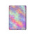 W3706 Pastel Rainbow Galaxy Pink Sky Tablet Hard Case For iPad Pro 12.9 (2015,2017)