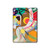 W3346 Vasily Kandinsky Guggenheim Tablet Hard Case For iPad Air 2, iPad 9.7 (2017,2018), iPad 6, iPad 5