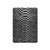 W2090 Python Skin Graphic Printed Tablet Hard Case For iPad Pro 10.5, iPad Air (2019, 3rd)