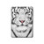 W2553 White Tiger Tablet Hard Case For iPad Pro 10.5, iPad Air (2019, 3rd)