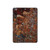 W2714 Rust Steel Texture Graphic Printed Tablet Hard Case For iPad Pro 10.5, iPad Air (2019, 3rd)