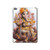 W2820 Hindu God Ganesha Ganapati Vinayaka Tablet Hard Case For iPad Pro 10.5, iPad Air (2019, 3rd)