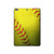 W3031 Yellow Softball Ball Tablet Hard Case For iPad Pro 10.5, iPad Air (2019, 3rd)