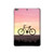 W3252 Bicycle Sunset Tablet Hard Case For iPad Pro 10.5, iPad Air (2019, 3rd)