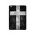 W3491 Christian Cross Tablet Hard Case For iPad Pro 10.5, iPad Air (2019, 3rd)