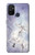 W1134 White Horse Unicorn Hard Case and Leather Flip Case For OnePlus Nord N100