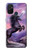 W1461 Unicorn Fantasy Horse Hard Case and Leather Flip Case For OnePlus Nord N100