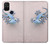 W1631 Funny Gecko Lizard Hard Case and Leather Flip Case For OnePlus Nord N100