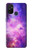 W2207 Milky Way Galaxy Hard Case and Leather Flip Case For OnePlus Nord N100