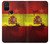 W2984 Spain Football Soccer Hard Case and Leather Flip Case For OnePlus Nord N100