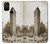 W3046 Old New York Flatiron Building Hard Case and Leather Flip Case For OnePlus Nord N100