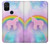 W3070 Rainbow Unicorn Pastel Sky Hard Case and Leather Flip Case For OnePlus Nord N100