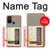 W3165 FM AM Wooden Receiver Graphic Hard Case and Leather Flip Case For OnePlus Nord N100