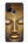 W3189 Magical Yantra Buddha Face Hard Case and Leather Flip Case For OnePlus Nord N100