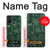 W3211 Science Green Board Hard Case and Leather Flip Case For OnePlus Nord N100