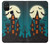 W3268 Halloween Festival Castle Hard Case and Leather Flip Case For OnePlus Nord N100