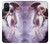 W0407 Fantasy Angel Hard Case and Leather Flip Case For OnePlus Nord N10 5G