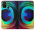 W0511 Peacock Hard Case and Leather Flip Case For OnePlus Nord N10 5G